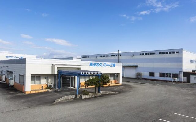 庄内クリエート工業の強み