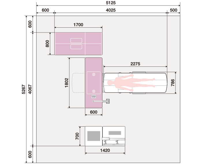 高周波式ハイパーサーミアシステムアスクーフ8