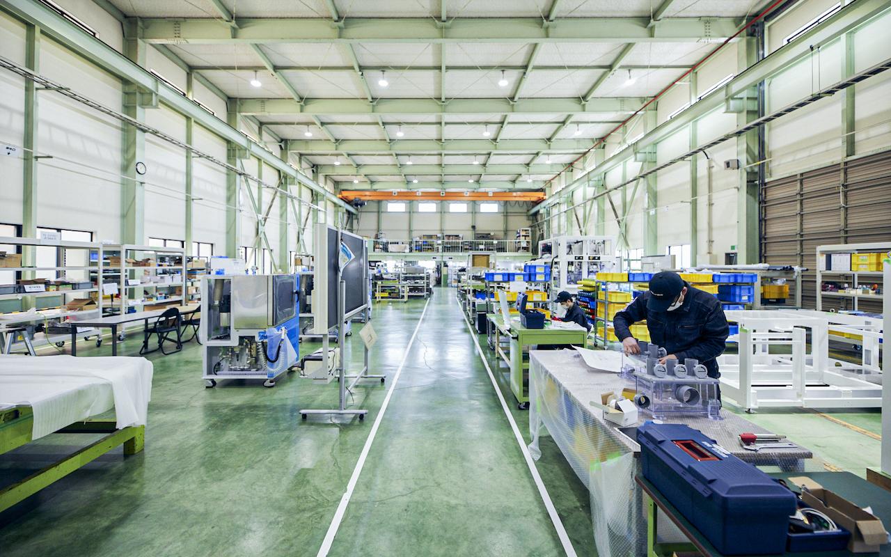 庄内クリエート工業イメージ